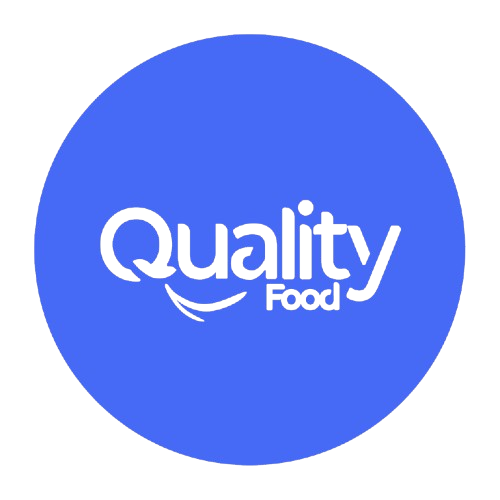 Logo Quality Food Industry